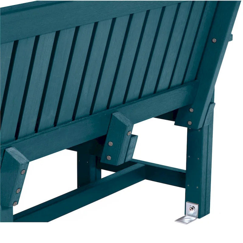Banc de jardin Highwood de qualité commerciale Exeter de 1,2 mètre