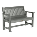 Banc de jardin Highwood de qualité commerciale Exeter de 1,2 mètre