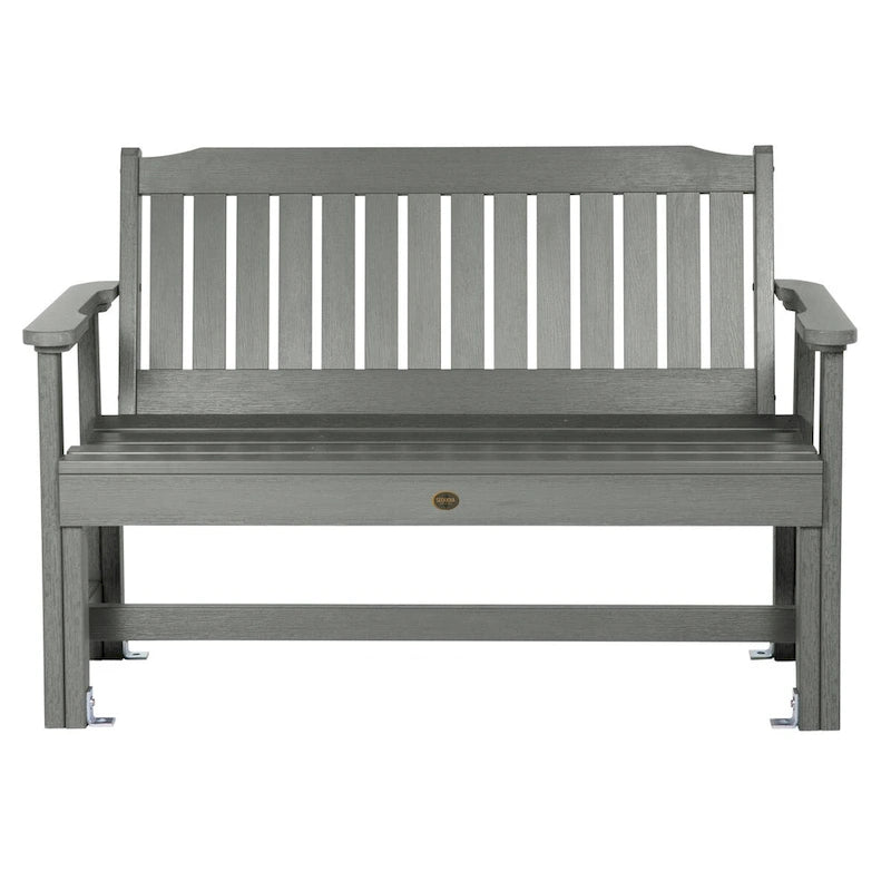 Banc de jardin Highwood de qualité commerciale Exeter de 1,2 mètre