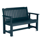 Banc de jardin Highwood de qualité commerciale Exeter de 1,2 mètre