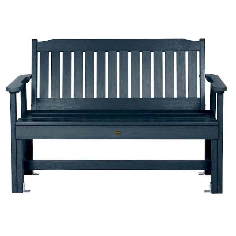 Banc de jardin Highwood de qualité commerciale Exeter de 1,2 mètre