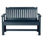 Banc de jardin Highwood de qualité commerciale Exeter de 1,2 mètre