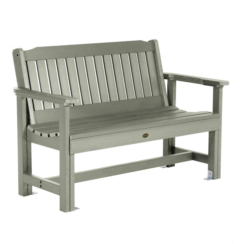 Banc de jardin Highwood de qualité commerciale Exeter de 1,2 mètre
