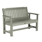 Banc de jardin Highwood de qualité commerciale Exeter de 1,2 mètre