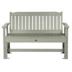 Banc de jardin Highwood de qualité commerciale Exeter de 1,2 mètre
