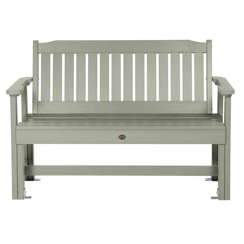 Banc de jardin Highwood de qualité commerciale Exeter de 1,2 mètre