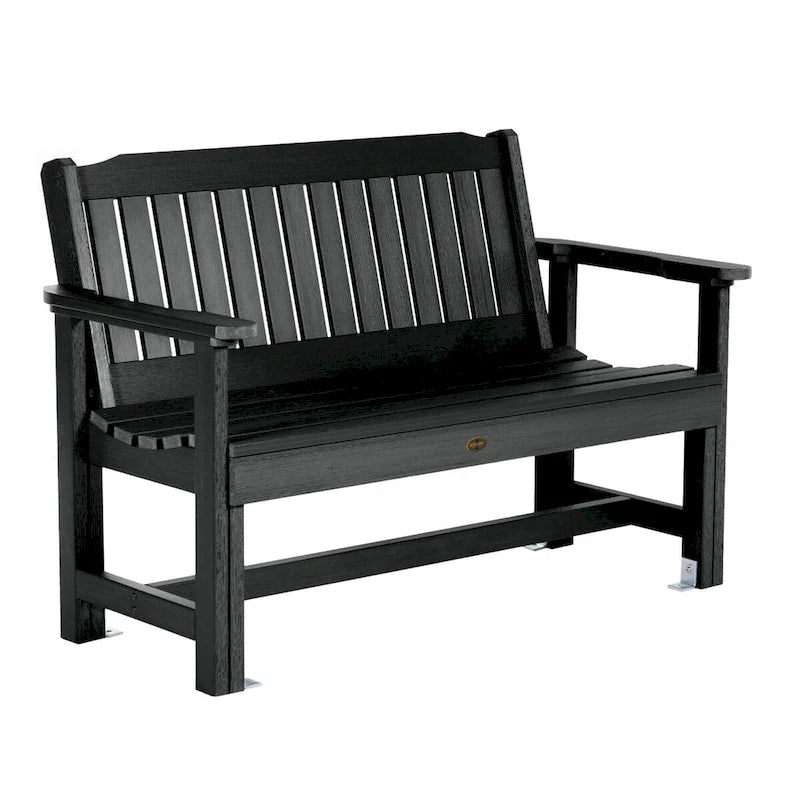 Banc de jardin Highwood de qualité commerciale Exeter de 1,2 mètre