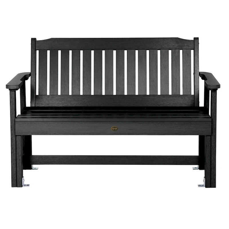 Banc de jardin Highwood de qualité commerciale Exeter de 1,2 mètre