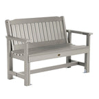 Banc de jardin Highwood de qualité commerciale Exeter de 1,2 mètre