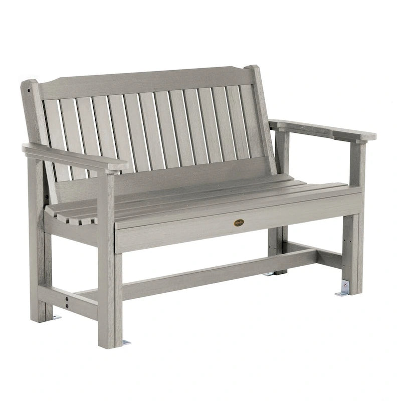 Banc de jardin Highwood de qualité commerciale Exeter de 1,2 mètre