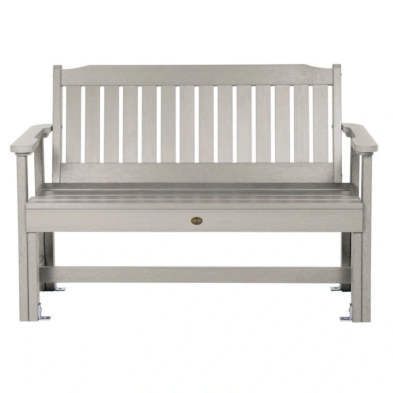 Banc de jardin Highwood de qualité commerciale Exeter de 1,2 mètre