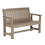 Banc de jardin Highwood de qualité commerciale Exeter de 1,2 mètre