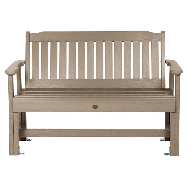 Banc de jardin Highwood de qualité commerciale Exeter de 1,2 mètre