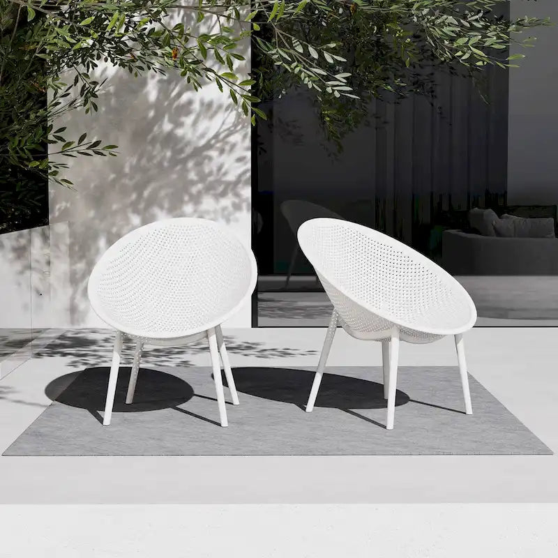 Hampton 2-Piece Lounging Chair