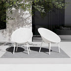 Hampton 2-Piece Lounging Chair