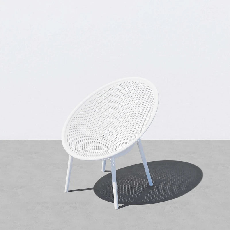Chaise longue 2 pièces Hampton
