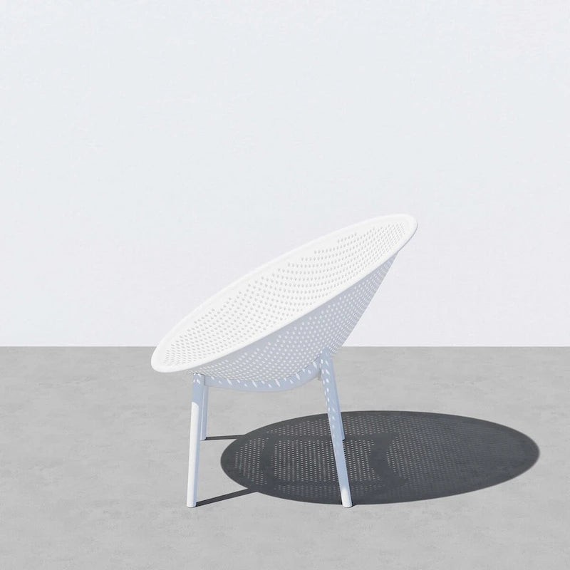 Chaise longue 2 pièces Hampton