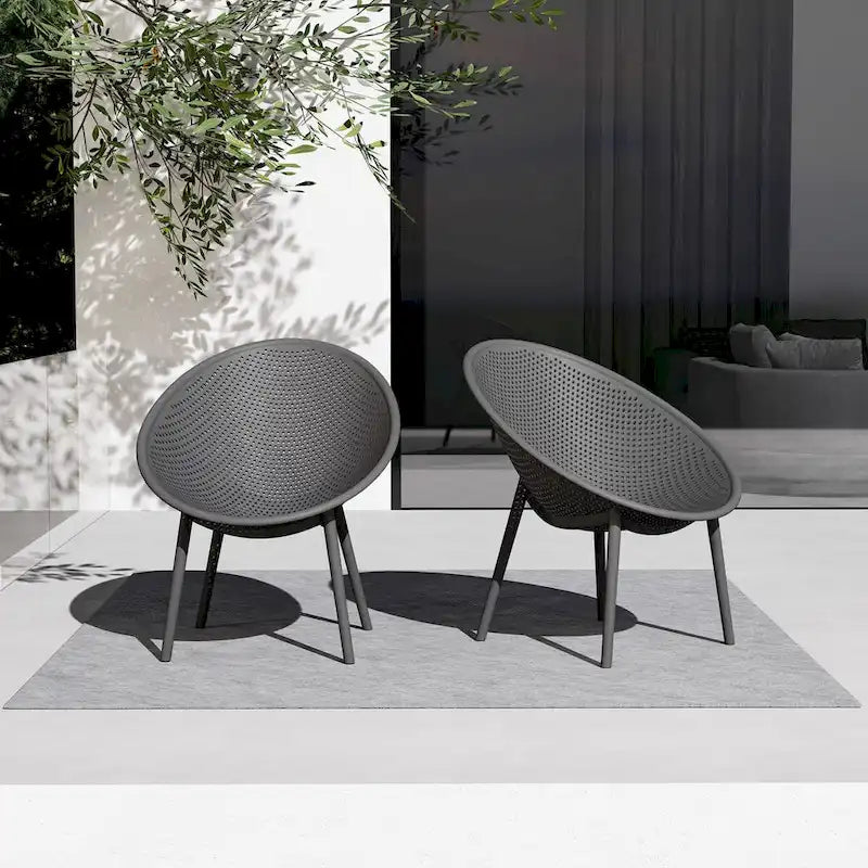 Chaise longue 2 pièces Hampton