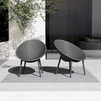 Chaise longue 2 pièces Hampton