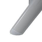 Chaise longue pliante portable d'extérieur VredHom en aluminium – 70 L x 20 l x 14 H