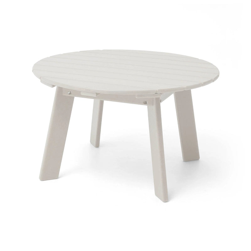 Glitzhome Elm Plus 20-36D Outdoor Patio HDPE Adirondack Side Tables