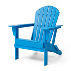 Glitzhome Elm Plus 20-36D Tables d'appoint Adirondack en PEHD pour Patio Extérieur