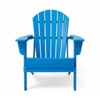 Glitzhome Elm Plus 20-36D Tables d'appoint Adirondack en PEHD pour Patio Extérieur