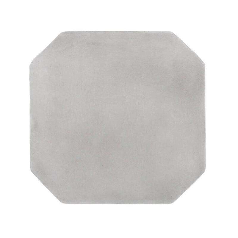 Table d'appoint compacte et moderne du milieu du siècle pour l'intérieur et l'extérieur