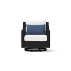 Fauteuils de jardin pivotants Deco Sunbrella, lot de 2 - 30 po L x 33 po P x 32 po H