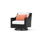 Fauteuils de jardin pivotants Deco Sunbrella, lot de 2 - 30 po L x 33 po P x 32 po H
