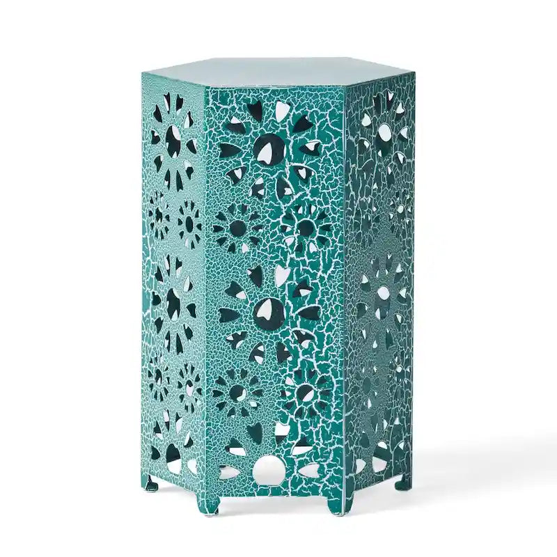 Nouvelle table d'appoint d'extérieur 2014