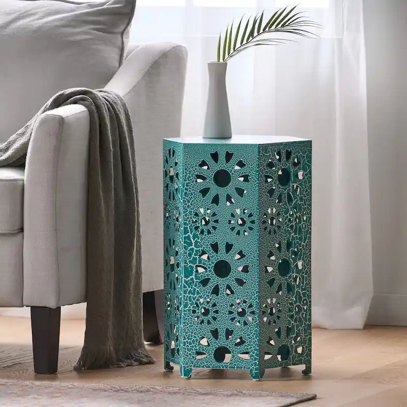 Nouvelle table d'appoint d'extérieur 2014