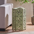Nouvelle table d'appoint d'extérieur 2014