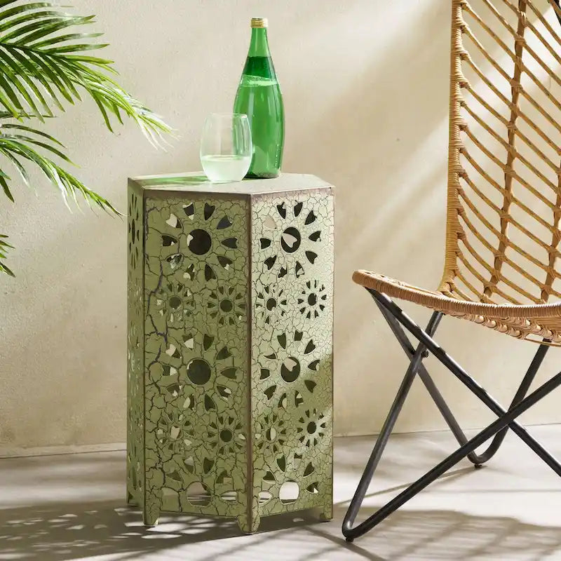 Nouvelle table d'appoint d'extérieur 2014