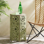 Nouvelle table d'appoint d'extérieur 2014