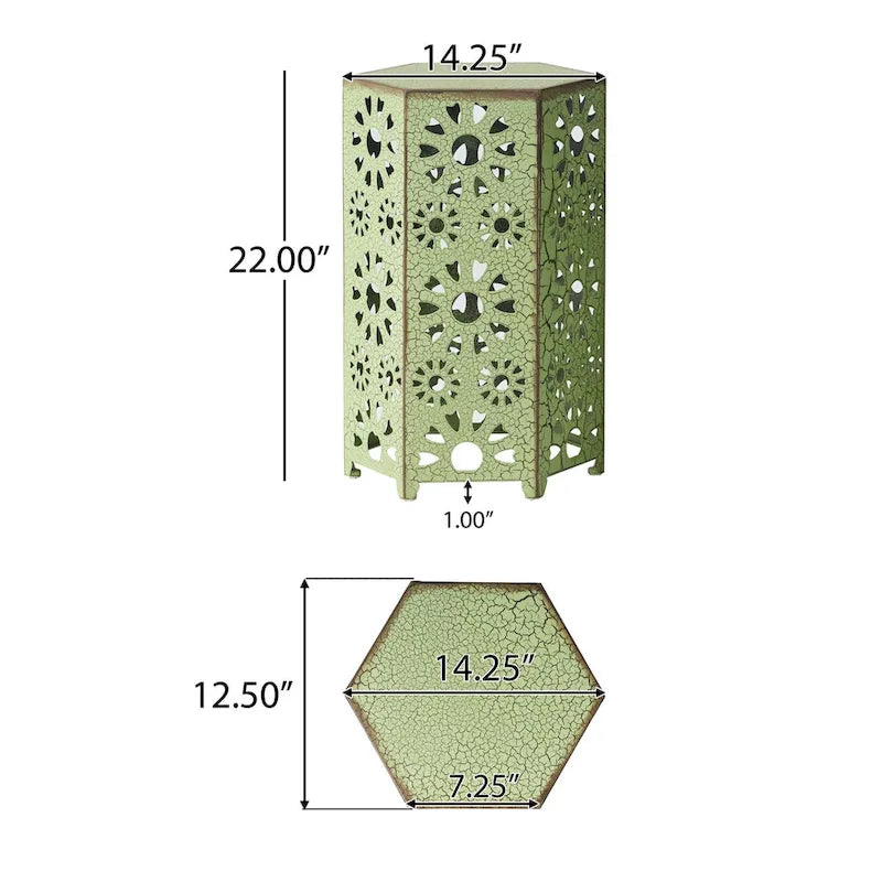 Nouvelle table d'appoint d'extérieur 2014