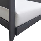 Ensemble de sièges sectionnels Galway 6 pièces à chaises multiples