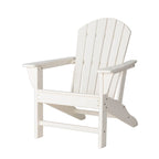 Table d'appoint latérale Adirondack en PEHD pour patio extérieur par Elm Plus