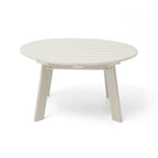 Table d'appoint latérale Adirondack en PEHD pour patio extérieur par Elm Plus