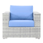 Fauteuil d'extérieur ConVene
