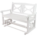 Banquette-balancelle Torrey Loveseat pour porche