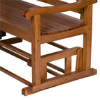 Banquette-balancelle Torrey Loveseat pour porche