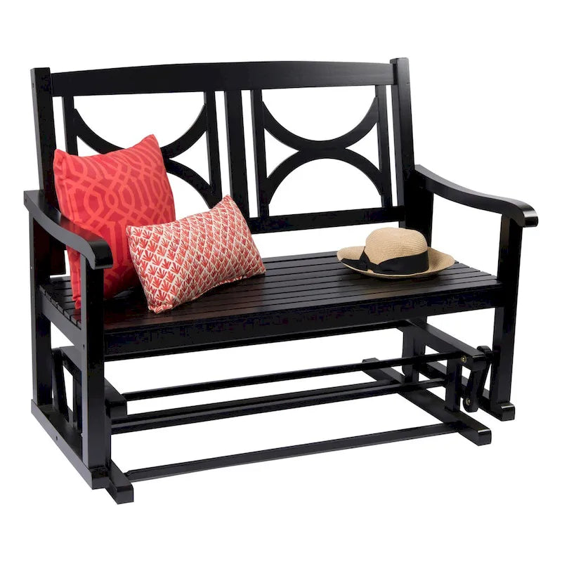 Banquette-balancelle Torrey Loveseat pour porche