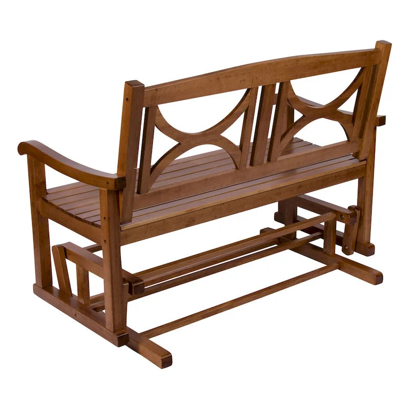 Banquette-balancelle Torrey Loveseat pour porche