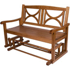 Banquette-balancelle Torrey Loveseat pour porche