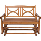Banquette-balancelle Torrey Loveseat pour porche