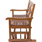 Banquette-balancelle Torrey Loveseat pour porche