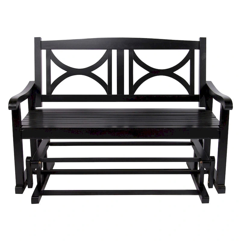 Banquette-balancelle Torrey Loveseat pour porche