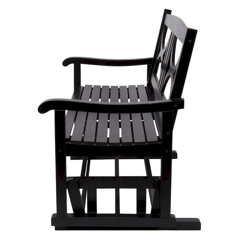 Banquette-balancelle Torrey Loveseat pour porche