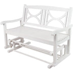 Banquette-balancelle Torrey Loveseat pour porche